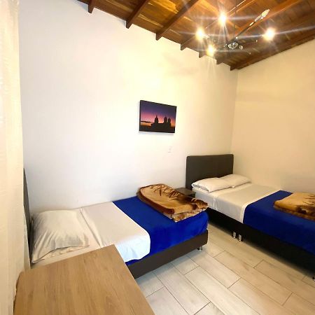 Hotel Mi Casa Del Norte Santa Rosa de Osos Eksteriør bilde