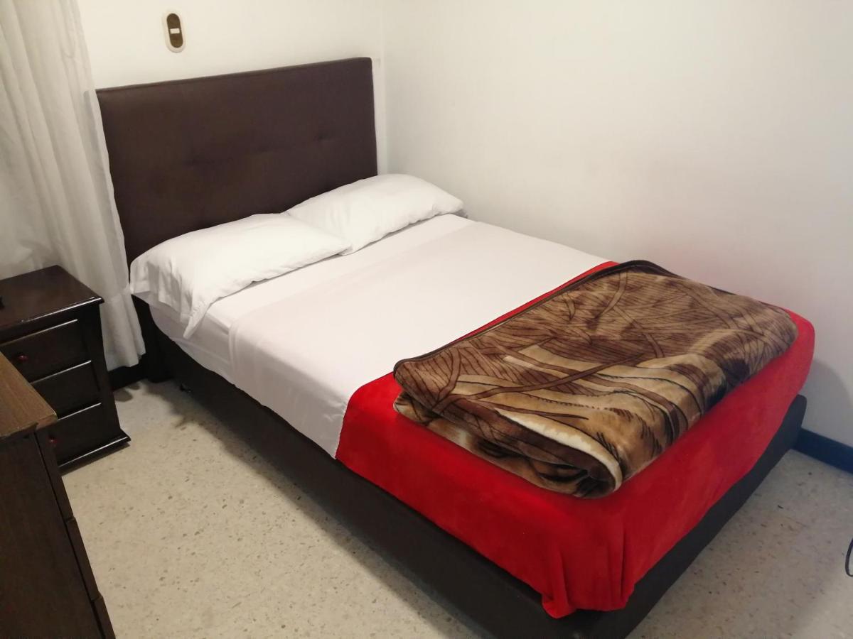 Hotel Mi Casa Del Norte Santa Rosa de Osos Eksteriør bilde